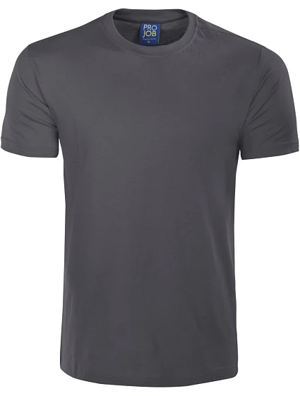ProJob 2016 T-Shirt Pracovné tričko z hrubej bavlny 64.2016 šedé ProJob 2016 T-Shirt Pracovné tričko z hrubej bavlny 64.2016 šedé
