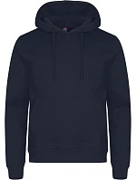 Miami Hoody Unisex mikina s kapucí model 22457565 dark navy - Clique Miami Hoody Unisex mikina s kapucí model 22457565 dark navy - Clique