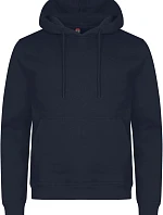 Clique Miami Hoody Unisex mikina s kapucňou 67.1031 tmavomodrá