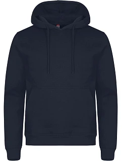 Miami Hoody Unisex mikina s kapucí model 22457565 dark navy - Clique