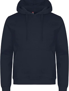 Miami Hoody Unisex mikina s kapucí model 22457565 dark navy - Clique
