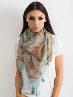 Chustka AT CH ENEC model 21309832 mietowy - FPrice