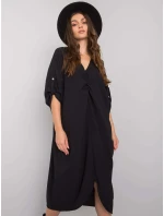 Šaty DHJ SK 20148.20 čierna