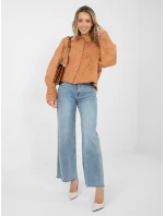 IT KR bunda FL9993.77 tmavo oranžová