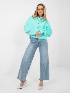 Kurtka IT KR model 21923910 turkusowy - FPrice