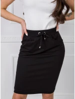 Sukňa RV SD 4793 1.32 čierna