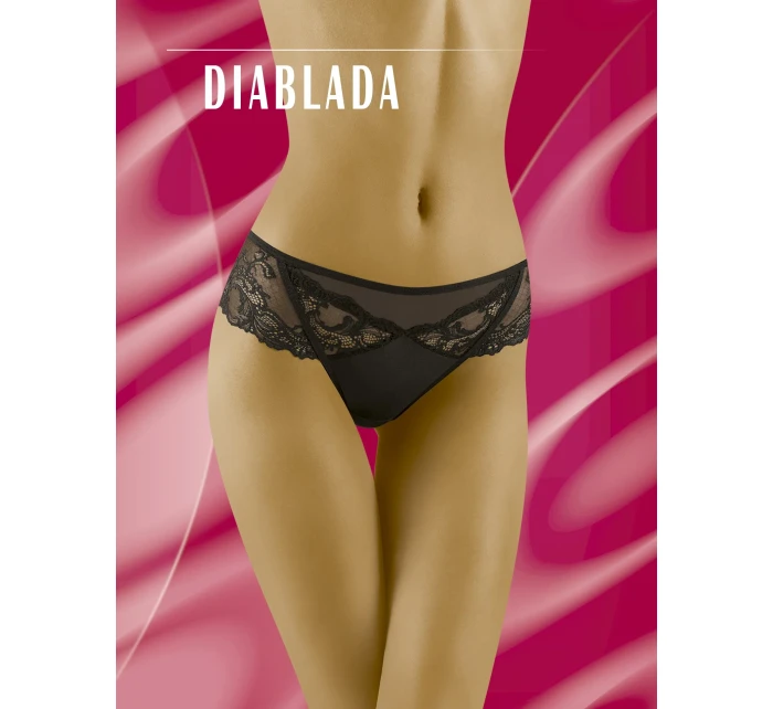 Diablada Čierne tangá - Wol-Bar