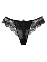 Tanga Romance model 122241 Simone Péréle - Simone Perele