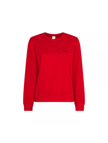 Dámsky sveter 000QS7043E-XAT červená - Calvin Klein