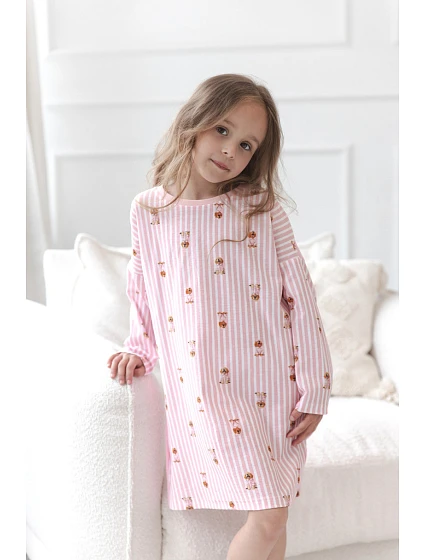DÍVČÍ NOČNÍ KOŠILE model 22322096 - Taro DÍVČÍ NOČNÍ KOŠILE model 22322096 - Taro