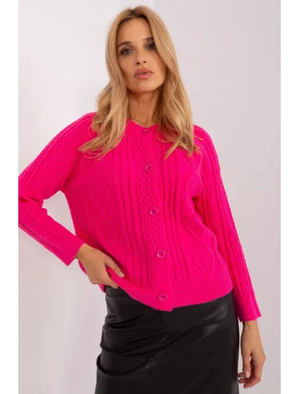 Sveter na zapínanie model 186814 AT Sveter na zapínanie model 186814 AT