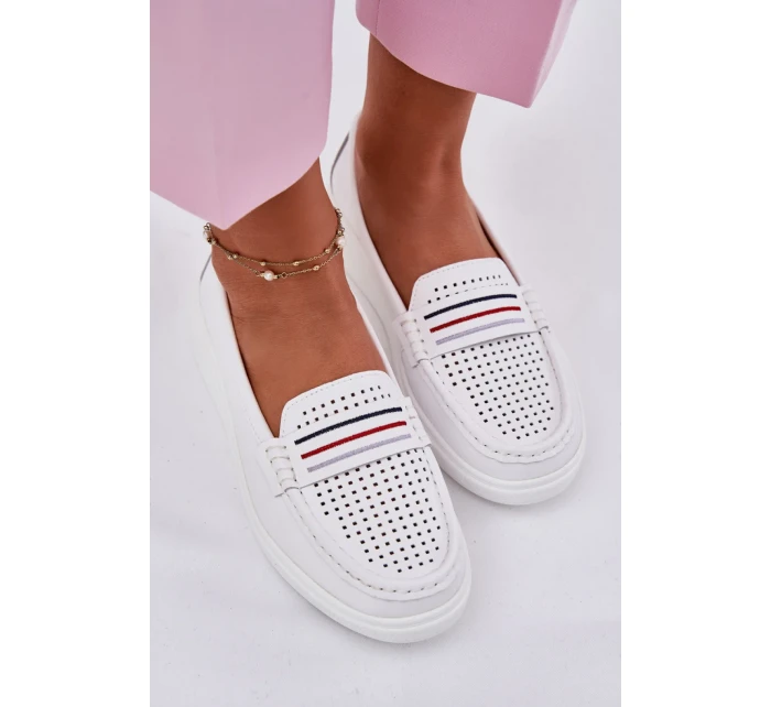 Mokasíny model 214331 Step in style Mokasíny model 214331 Step in style