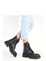 Šnurovací vyšší model 218127 Solea