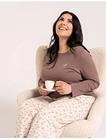 Piżama model 22552940 dł/r S3XL - Moraj