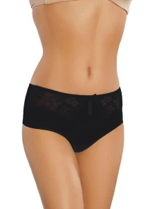 Dámske nohavičky 160 black - Gabidar
