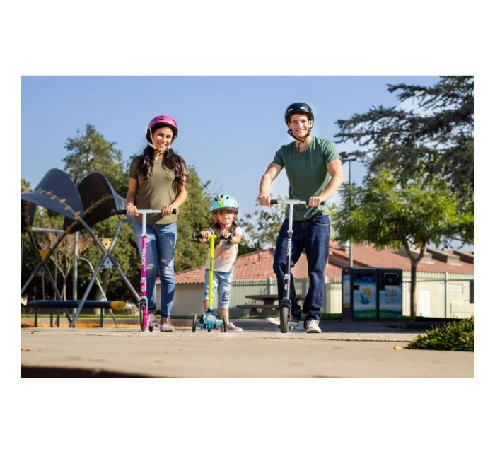 Kolobežka Razor A5 Lux 13073064 (ružová)