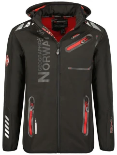 Softshellová bunda DB 068 M / Red model 21182043 - Geographical Norway