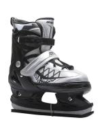 INLINE KORČULE-KORČULE NA KOLIESKOVÉ KORČULE 4V1 ENERO PRO LED 38-41 ŠEDÁ