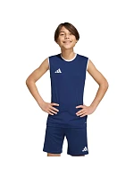 Dětský dres Entrada 26 bez rukávů tmavě modrý model 22056292 - ADIDAS