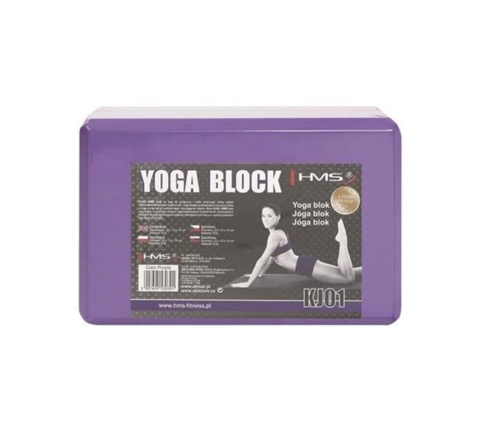 na jógu fialový   model 20974211 - HMS