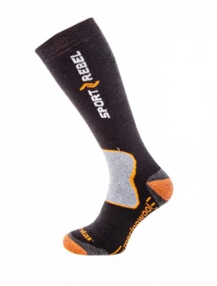 Ponožky Sportrebel Skating '17 K39