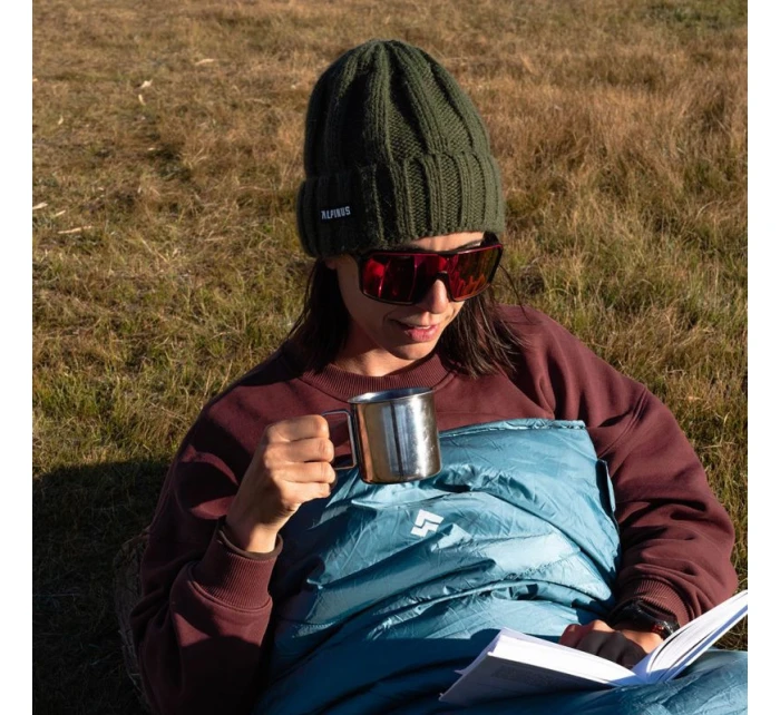 Nuorgam unisex čiapka ST18329 - Alpinus