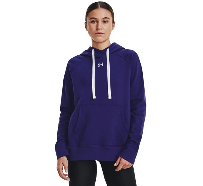 Dámska mikina Rival Fleece Hb Sweatshirt W 1356317 468 - Under Armour