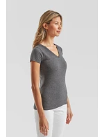 LadyFit Valueweight VNeck T Dámské tričko s výstřihem do V model 22444728 deep navy - Fruit of the Loom LadyFit Valueweight VNeck T Dámské tričko s výstřihem do V model 22444728 deep navy - Fruit of the Loom