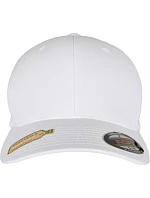 6 panelová kšiltovka white model 22537043 - Flexfit 6 panelová kšiltovka white model 22537043 - Flexfit