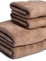 Lord Nelson Fairtrade Towel 50 – uterák 85.0045, farba nougat