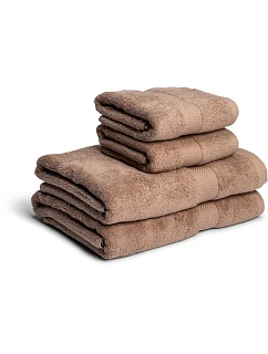 Lord Nelson Fairtrade Towel 50 – uterák 85.0045, farba nougat