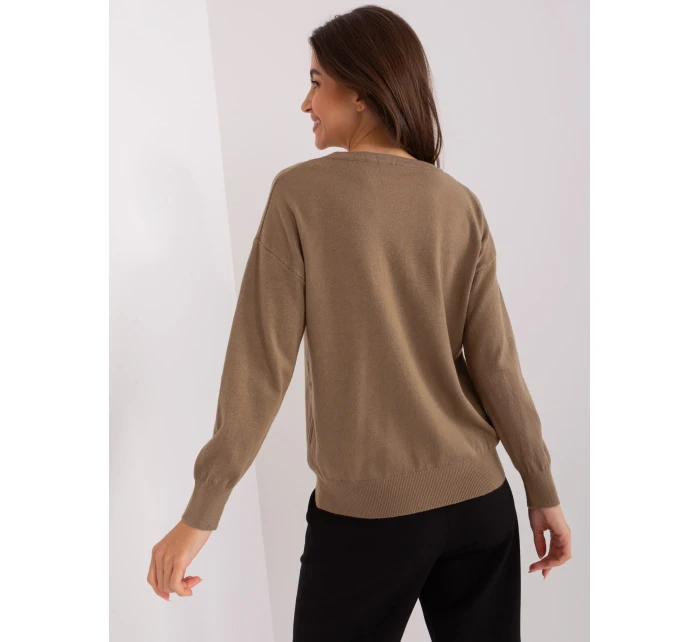 Prepínač AT SW 2325.95P hnedá Prepínač AT SW 2325.95P hnedá