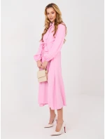 LK SK šaty 510018.91 ružové LK SK šaty 510018.91 ružové