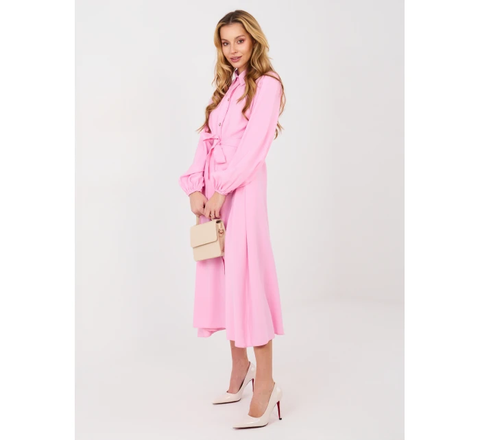 LK SK šaty 510018.91 ružové LK SK šaty 510018.91 ružové