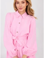 LK SK šaty 510018.91 ružové LK SK šaty 510018.91 ružové