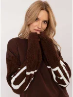 Mikina MI BL M5975.26P hnedá Mikina MI BL M5975.26P hnedá