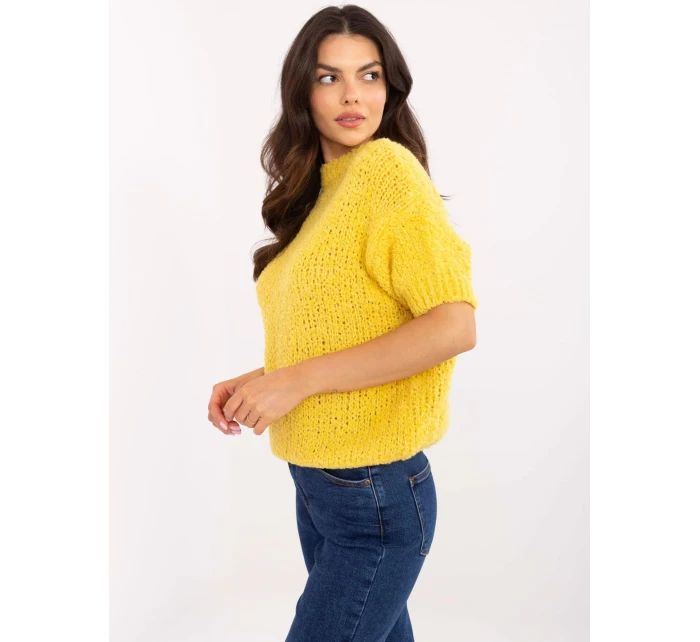 Jumper MI SW model 20878014 žlutý - FPrice