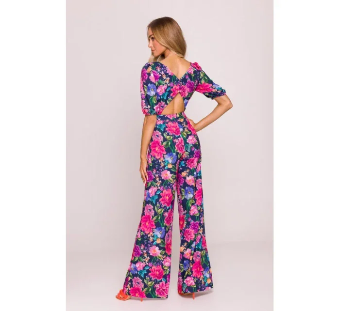 model 21136077 Kombinéza s otevřenými zády model 1 - Moe