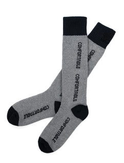 Art Of Polo Ponožky sk22253-2 Grey