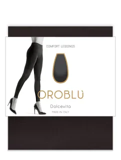 Legíny Dolce Vita VOBS01048 černá - Oroblu