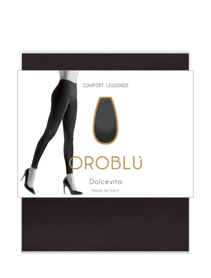 Legíny Dolce Vita VOBS01048 čierna - Oroblu