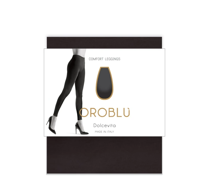 Legíny Dolce Vita VOBS01048 čierna - Oroblu