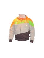 Pánská mikina s kapucí  model 18614626 - Dalef