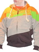 Pánska mikina s kapucňou SOUTH USA - Dalef