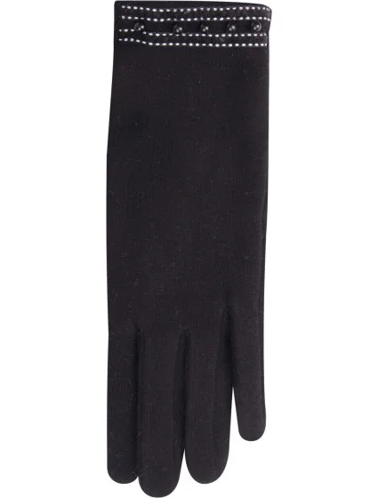 Dámské rukavice model 7951017 černá - Yoclub