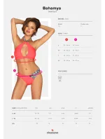 Krásne plavky Bahamya - Obsessive Krásne plavky Bahamya - Obsessive