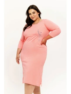 Nočná košeľa Ashley 3267 4XL-6XL