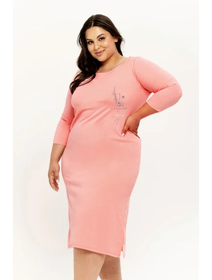 Nočná košeľa Ashley 3267 4XL-6XL