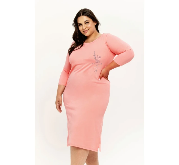 Nočná košeľa Ashley 3267 4XL-6XL
