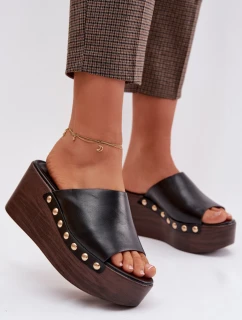 Pantofle  model 225128 Step in style